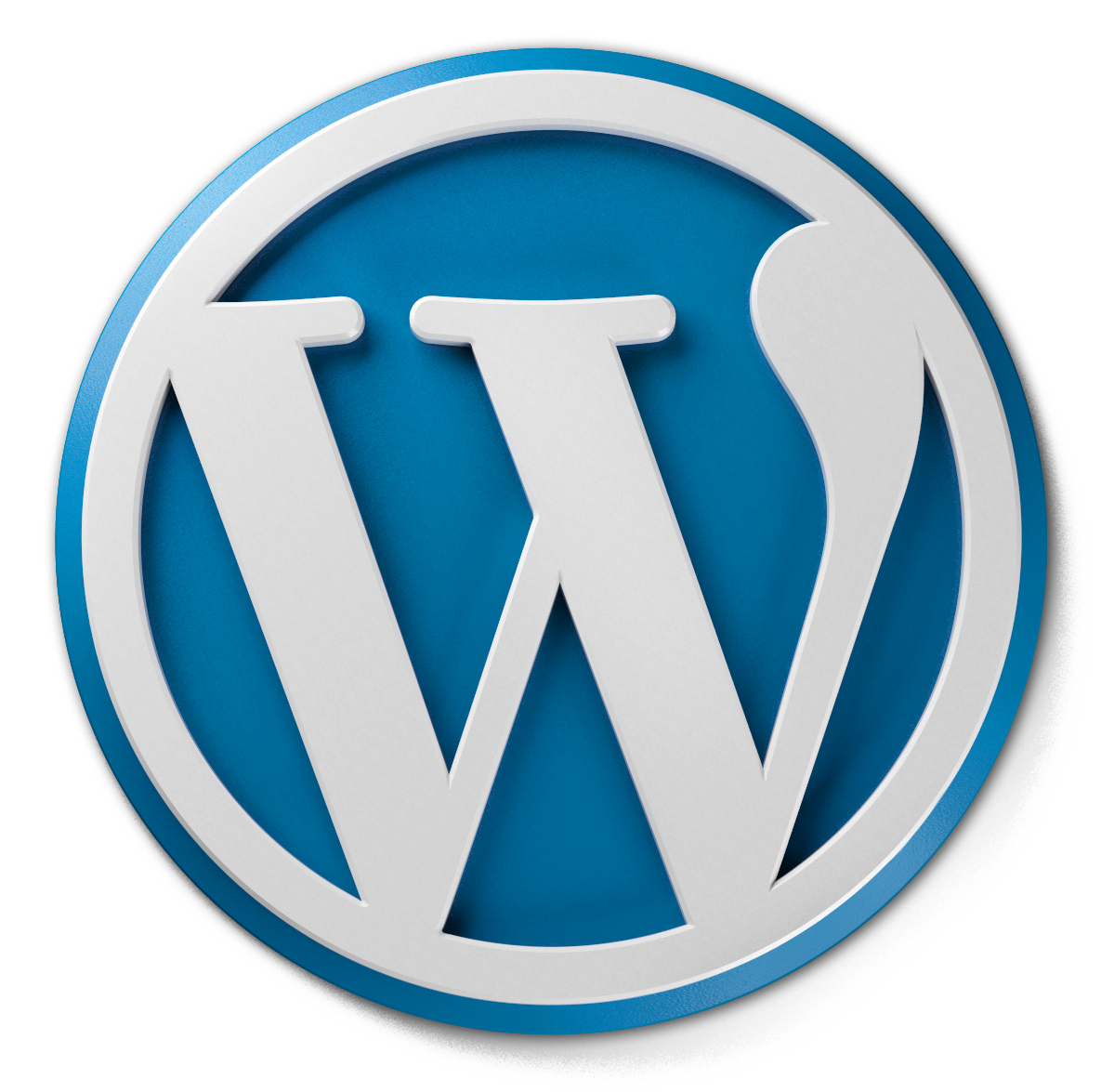 Logo WordPress
