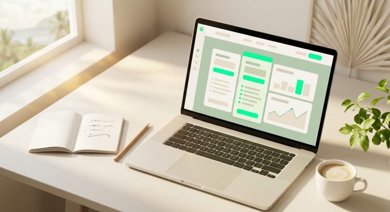 Tarifs création site web